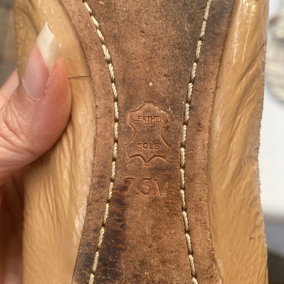 Tory Burch Caroline ballet flats - Picture 13 of 17